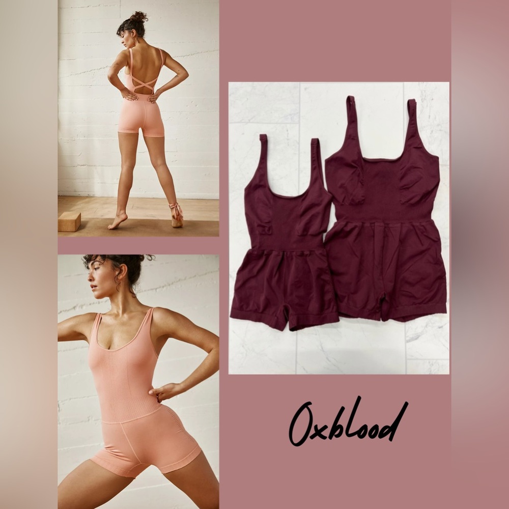 Free People x The Class - Good Karma Runsie